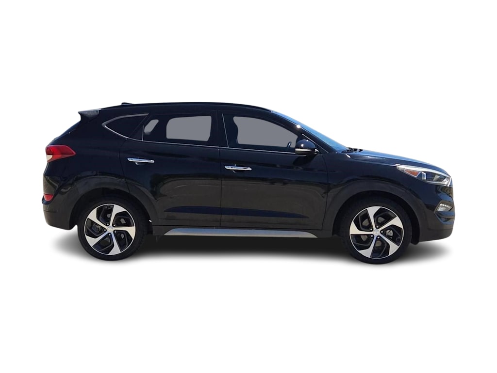 Thumbnail: 2017 Hyundai Tucson - 19