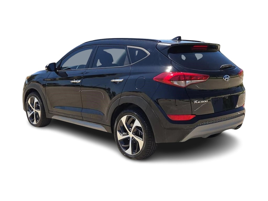 Thumbnail: 2017 Hyundai Tucson - 4