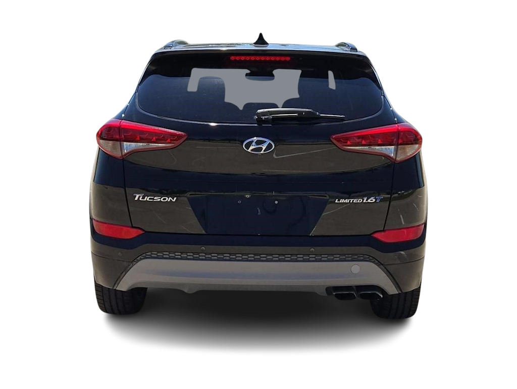 Thumbnail: 2017 Hyundai Tucson - 5
