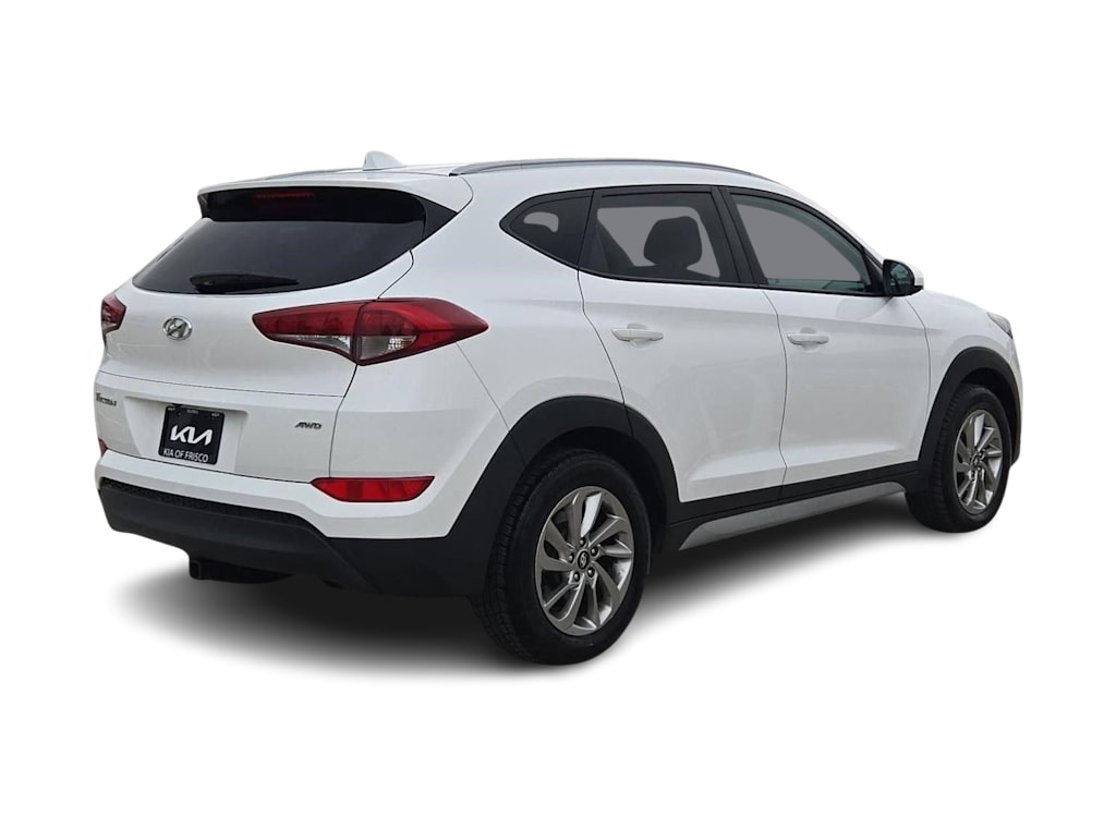 Thumbnail: 2018 Hyundai Tucson - 19