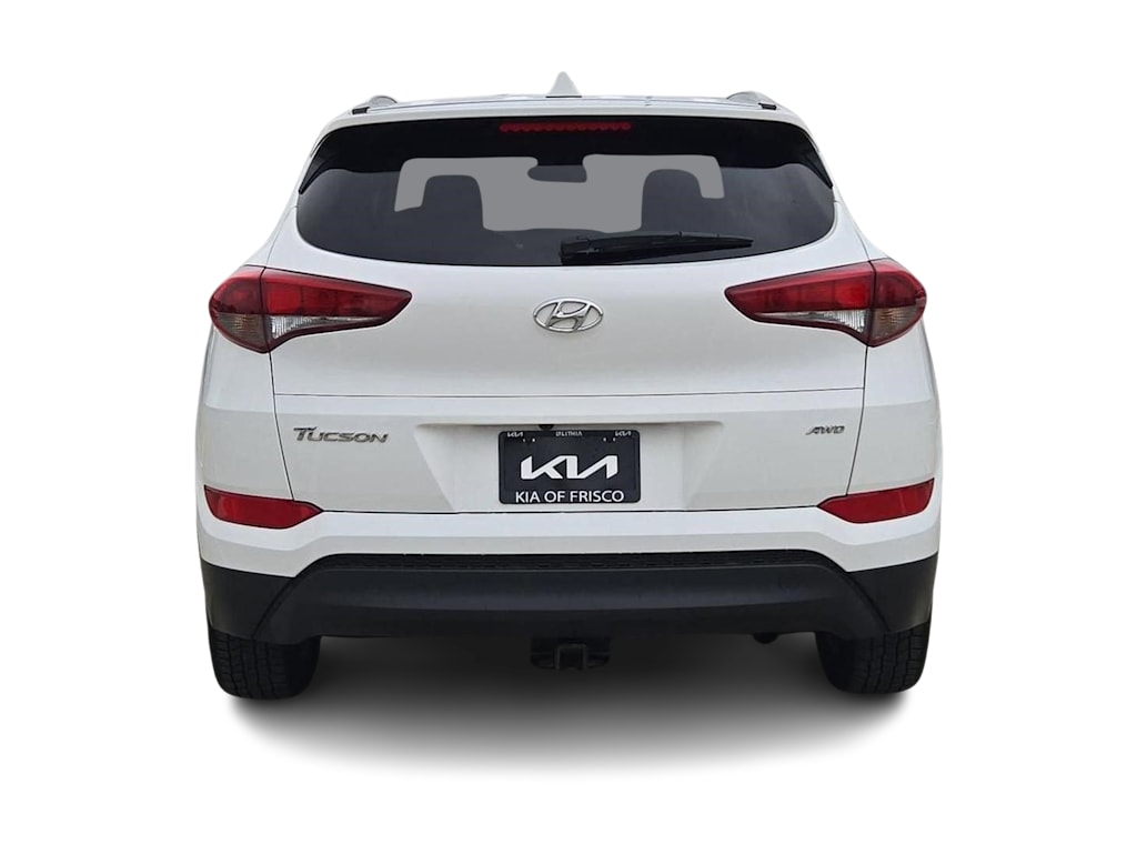 Thumbnail: 2018 Hyundai Tucson - 5