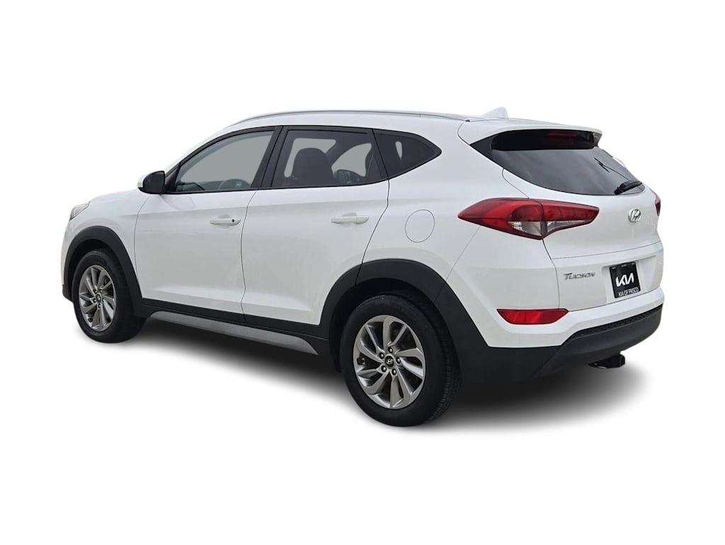 Thumbnail: 2018 Hyundai Tucson - 4