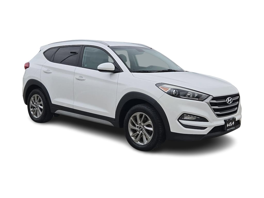 Thumbnail: 2018 Hyundai Tucson - 21