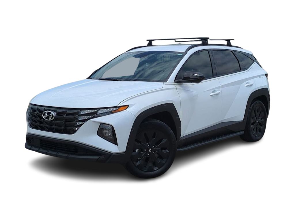 Used 2024 Hyundai Tucson XRT with VIN KM8JFCDE1RU306488 for sale in Casper, WY