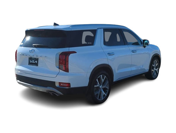 2021 Hyundai Palisade SEL 21