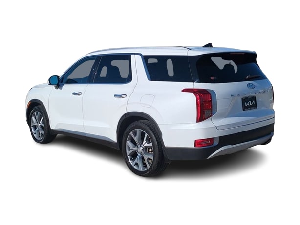 2021 Hyundai Palisade SEL 4