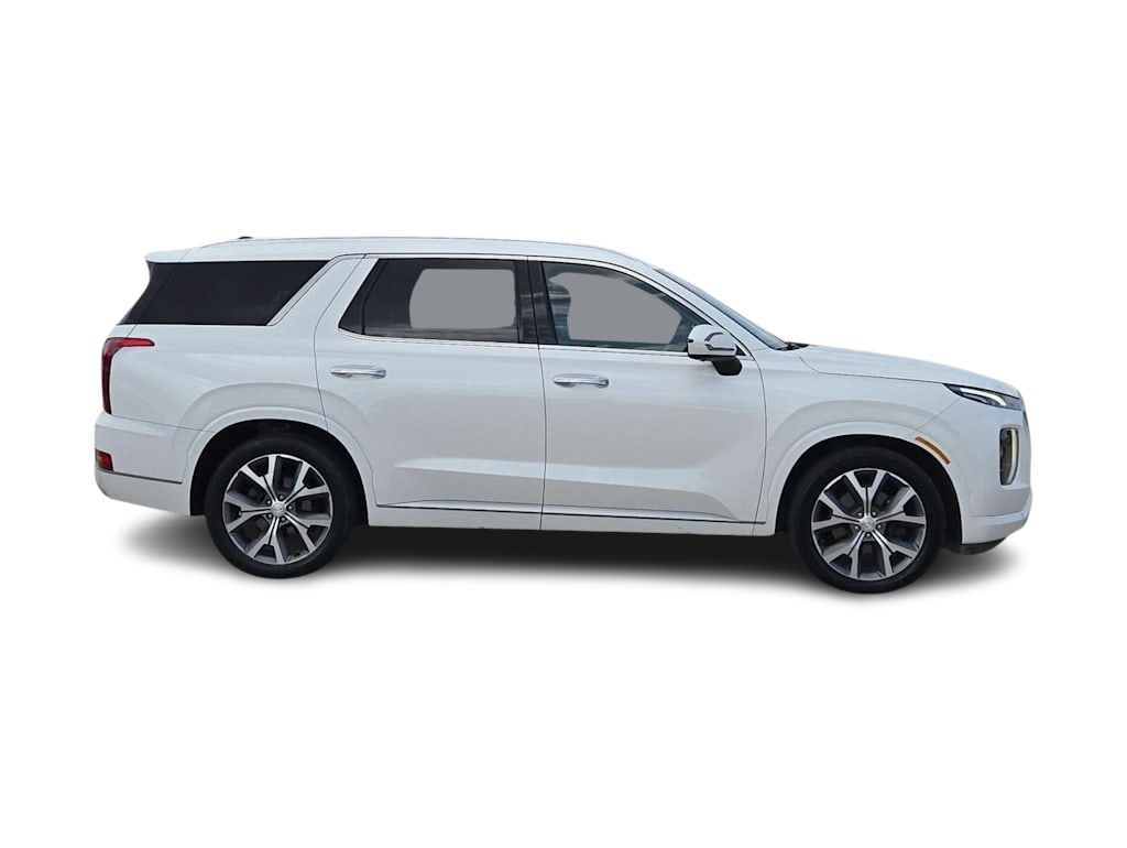 Thumbnail: 2021 Hyundai Palisade - 21
