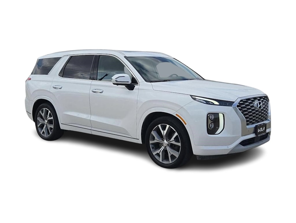 Thumbnail: 2021 Hyundai Palisade - 22