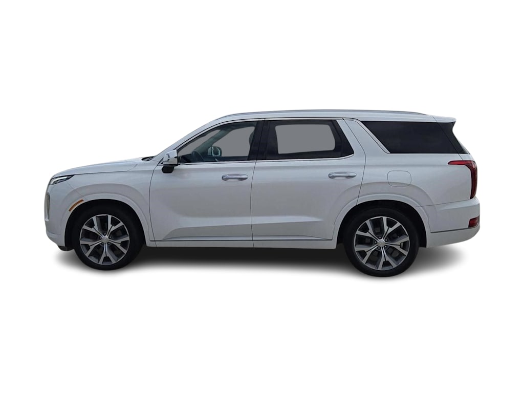 Thumbnail: 2021 Hyundai Palisade - 3