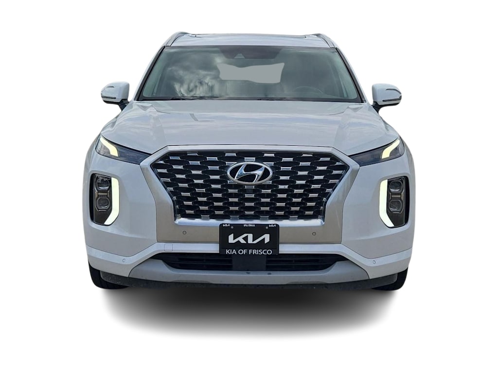 Thumbnail: 2021 Hyundai Palisade - 6