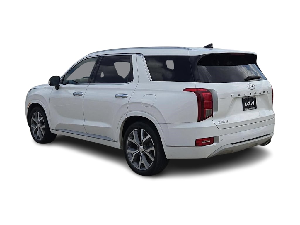 Thumbnail: 2021 Hyundai Palisade - 4