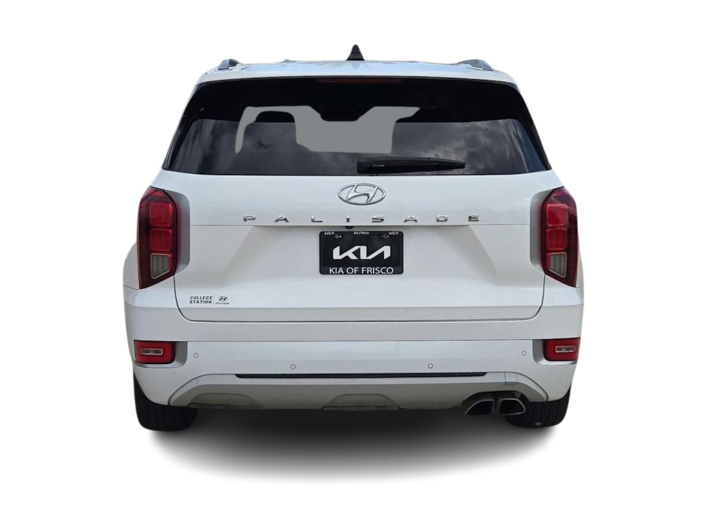 Thumbnail: 2021 Hyundai Palisade - 5