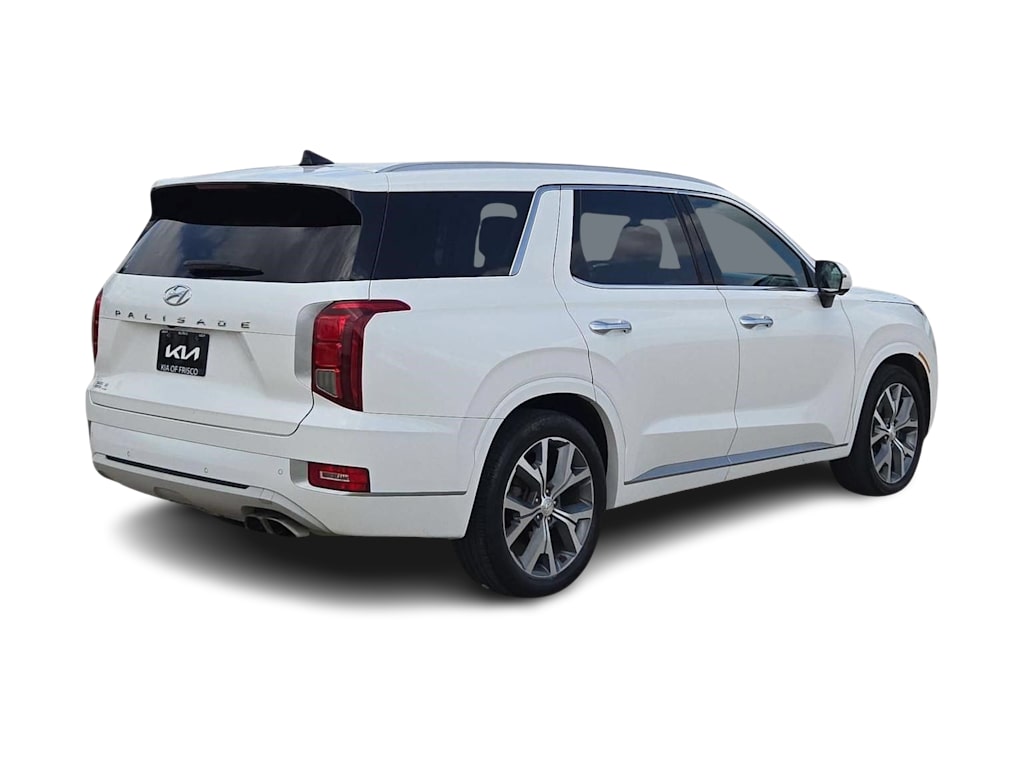Thumbnail: 2021 Hyundai Palisade - 20