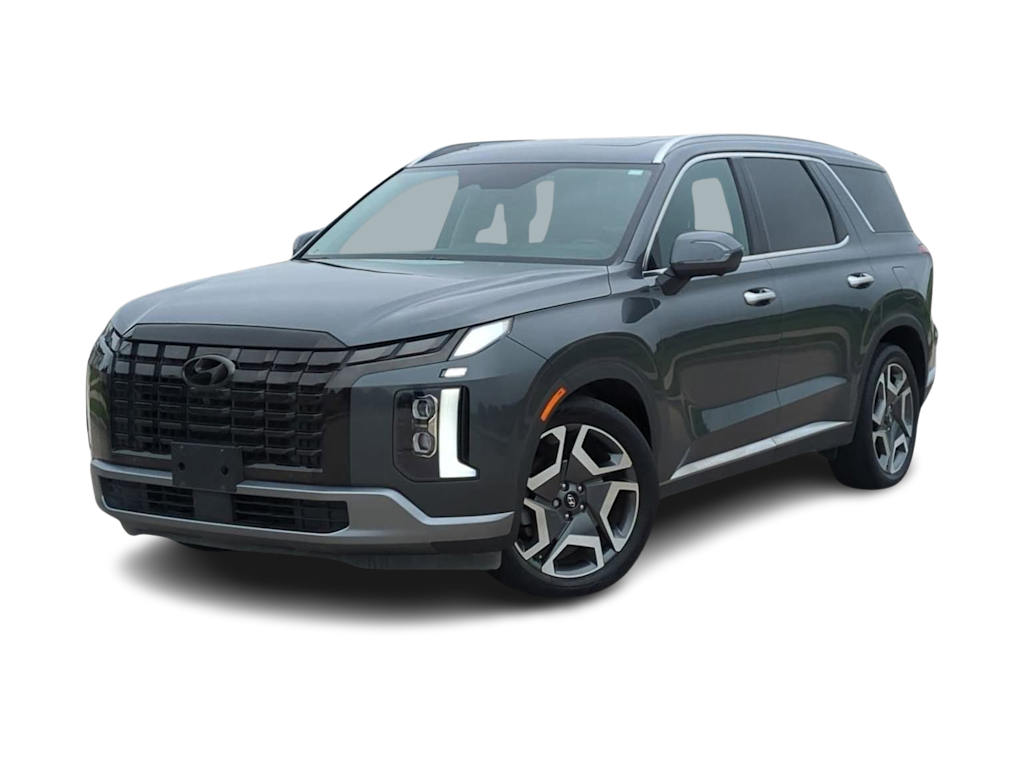 Used 2023 Hyundai Palisade Limited with VIN KM8R5DGE8PU542320 for sale in Casper, WY