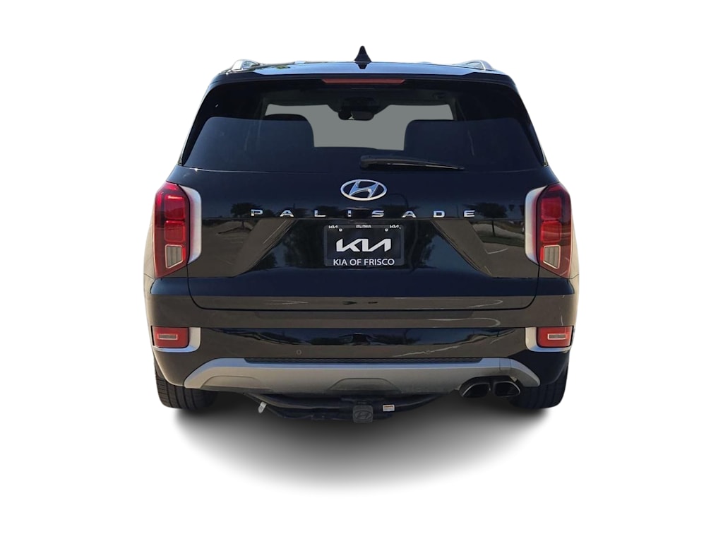 Thumbnail: 2022 Hyundai Palisade - 5