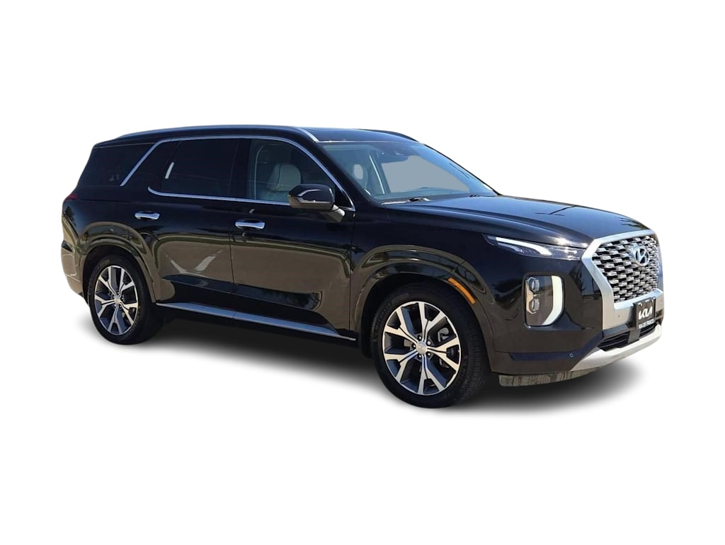 Thumbnail: 2022 Hyundai Palisade - 21