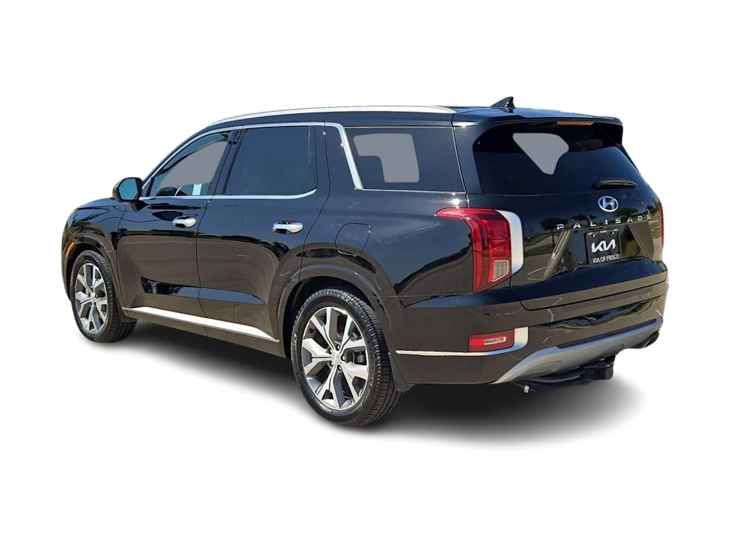 Thumbnail: 2022 Hyundai Palisade - 4