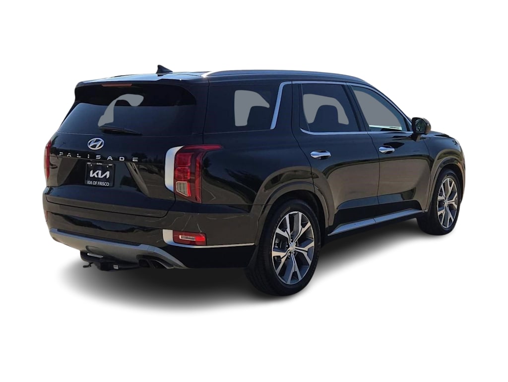 Thumbnail: 2022 Hyundai Palisade - 19