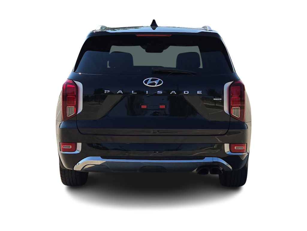 Thumbnail: 2020 Hyundai Palisade - 5