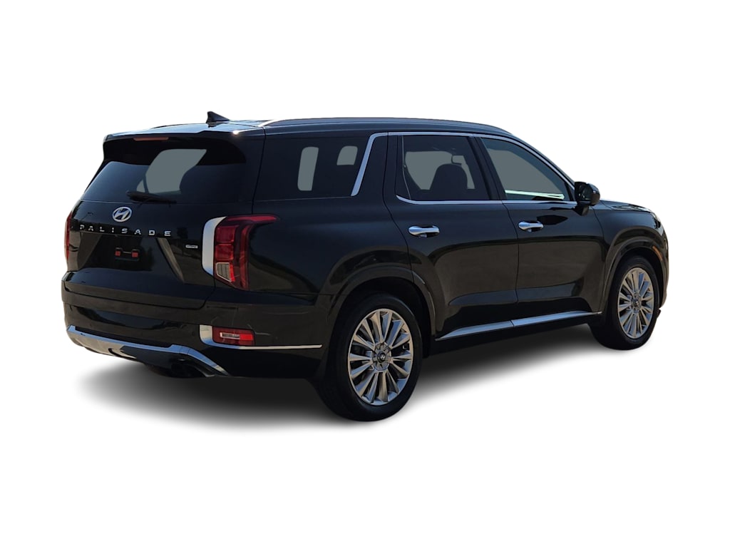 Thumbnail: 2020 Hyundai Palisade - 18