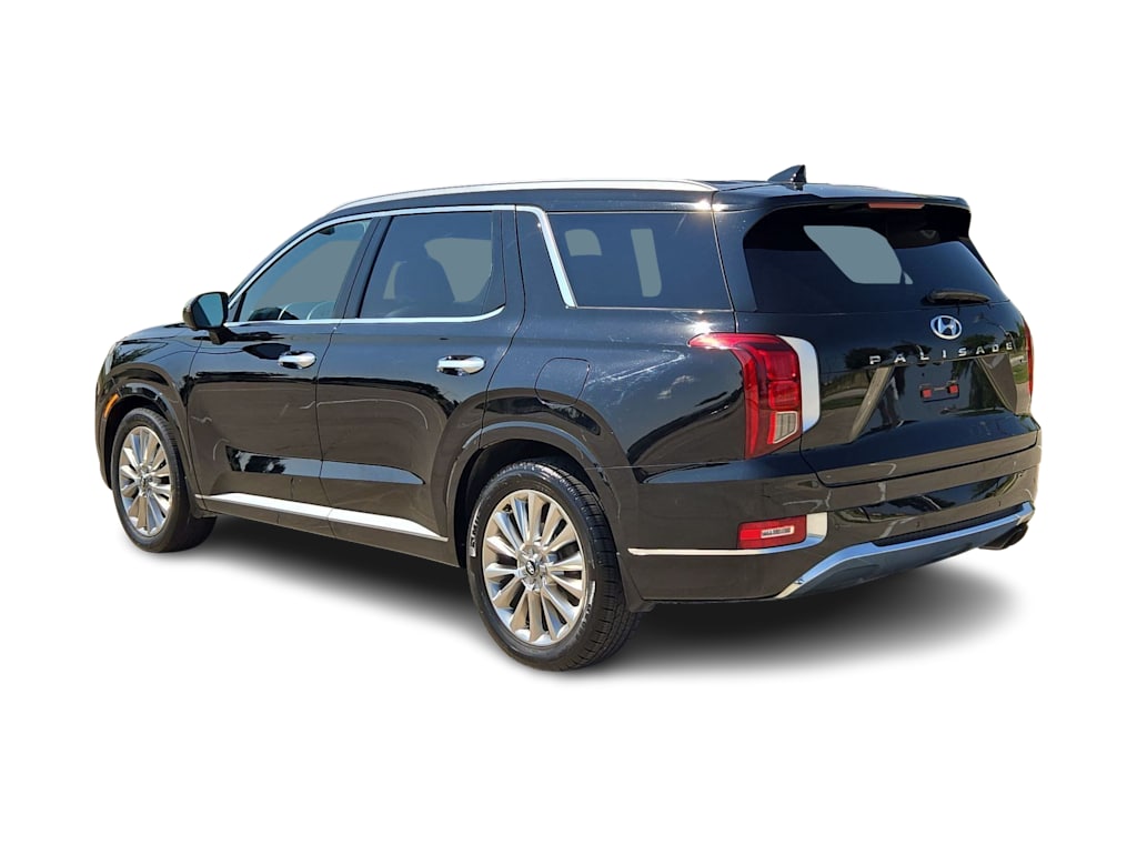 Thumbnail: 2020 Hyundai Palisade - 4