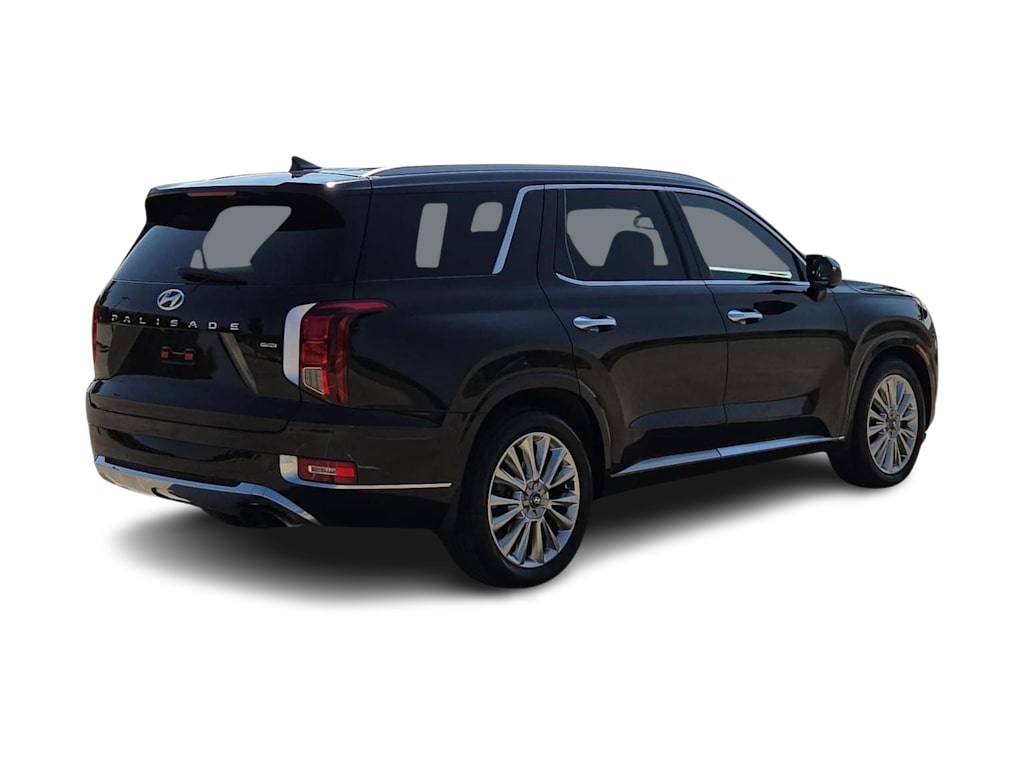 Thumbnail: 2020 Hyundai Palisade - 18