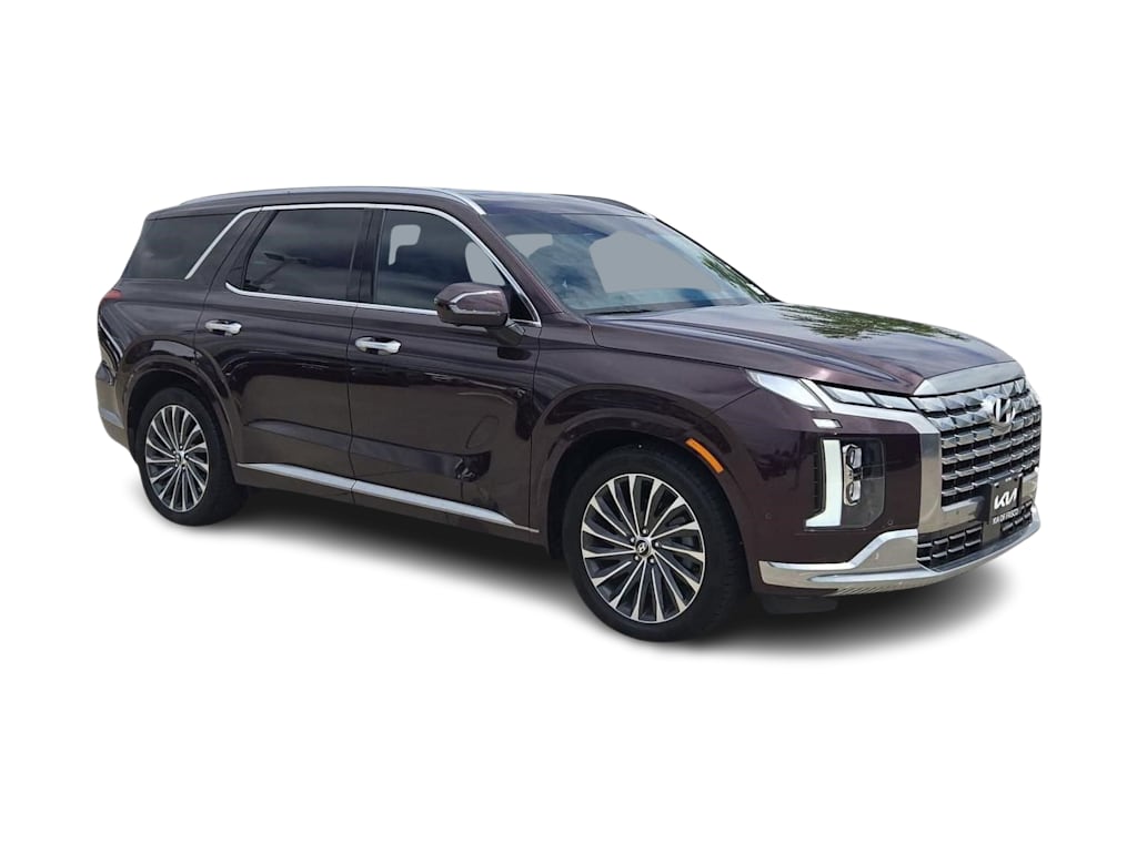 Thumbnail: 2023 Hyundai Palisade - 22