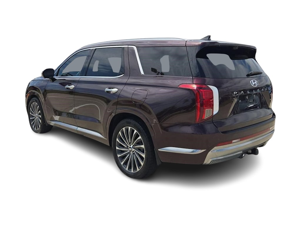 Thumbnail: 2023 Hyundai Palisade - 4