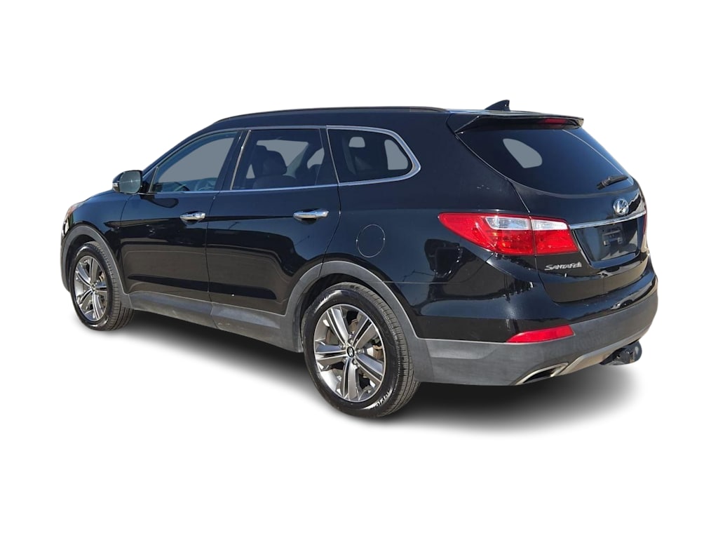 Thumbnail: 2015 Hyundai Santa Fe - 4