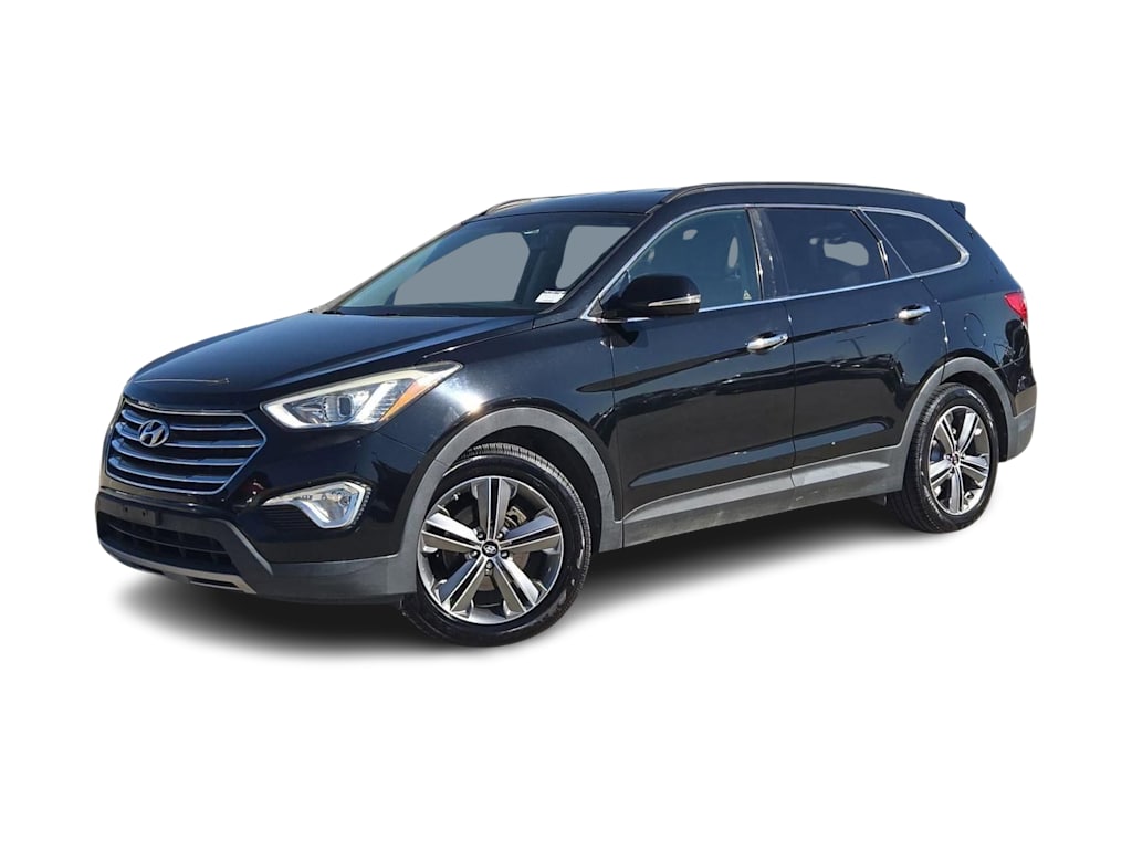 2015 Hyundai Santa Fe