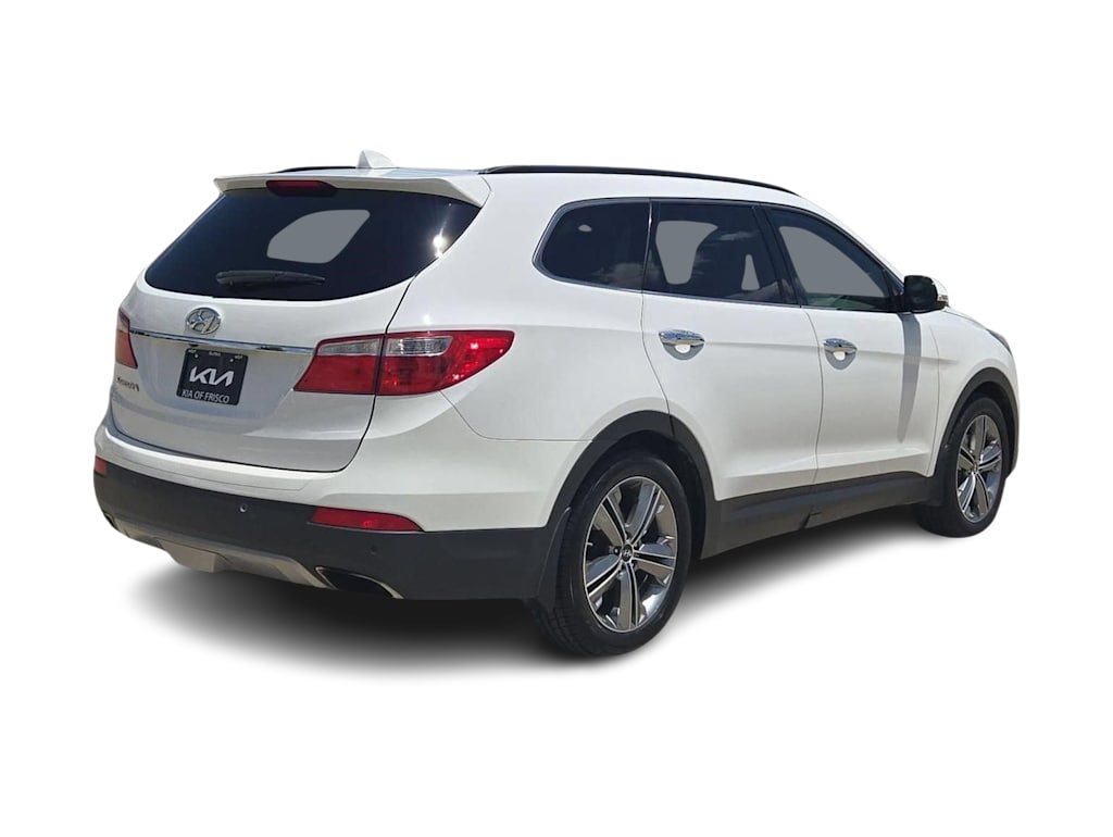 Thumbnail: 2014 Hyundai Santa Fe - 18