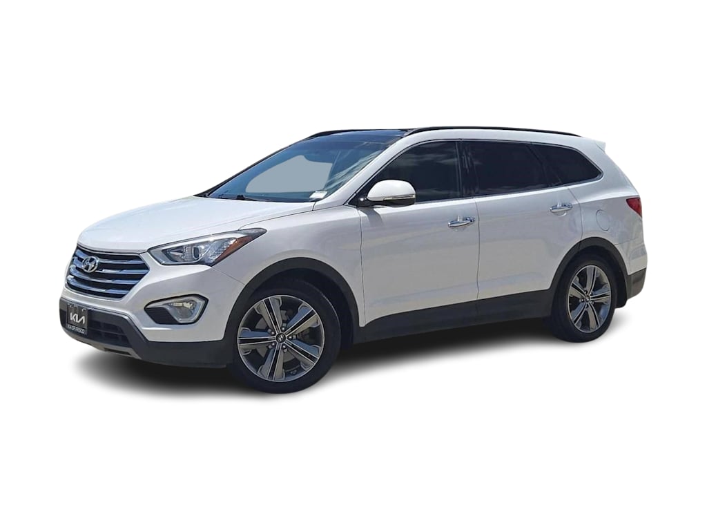 Used 2014 Hyundai Santa Fe Limited with VIN KM8SR4HF6EU041419 for sale in Casper, WY