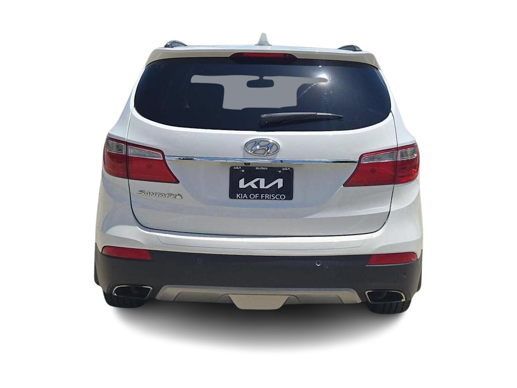 Thumbnail: 2014 Hyundai Santa Fe - 5