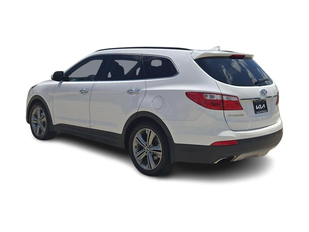 Thumbnail: 2014 Hyundai Santa Fe - 4