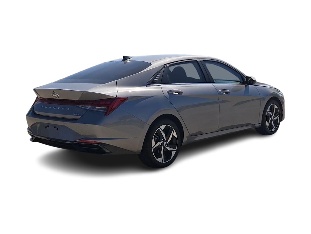 Thumbnail: 2023 Hyundai Elantra - 19