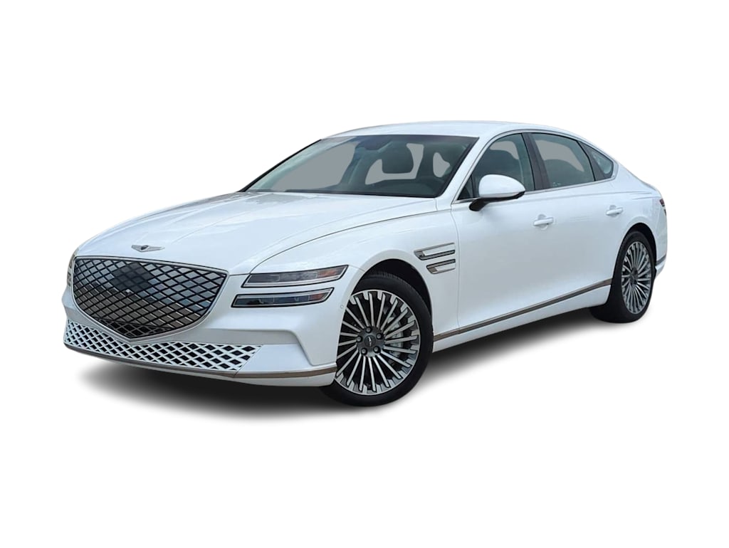 Used 2024 GENESIS Electrified G80 Base with VIN KMTGE4S10RU008491 for sale in Spokane, WA