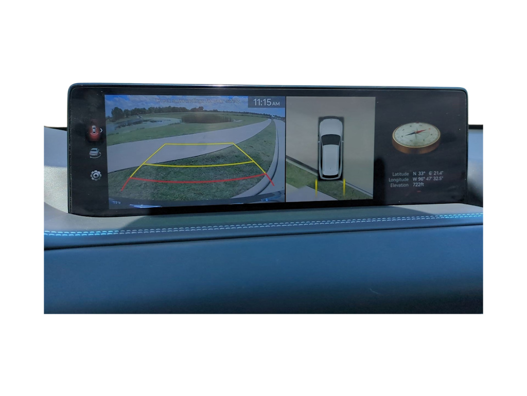 Thumbnail: 2022 Genesis GV80 - 33