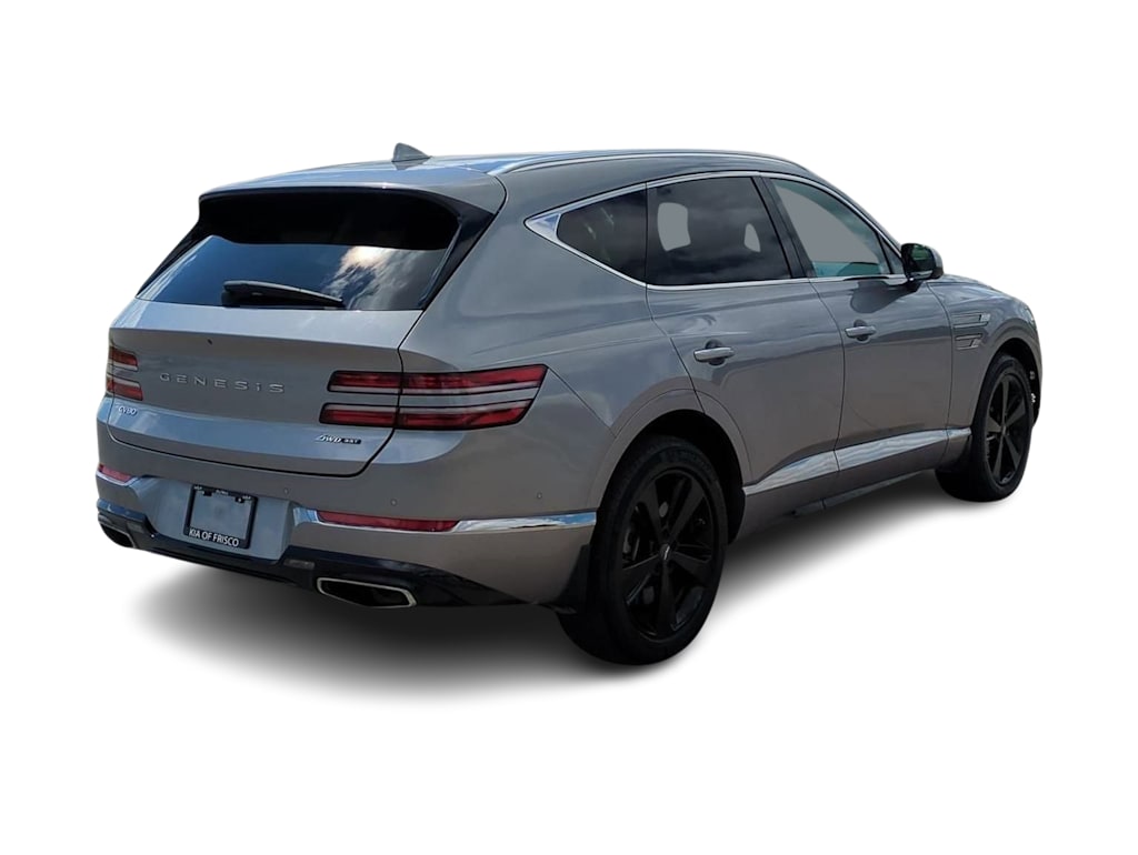 Thumbnail: 2022 Genesis GV80 - 20