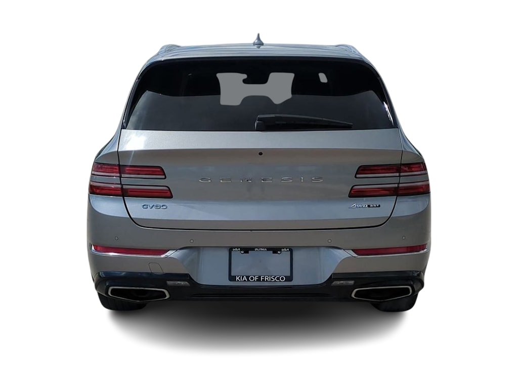 Thumbnail: 2022 Genesis GV80 - 5