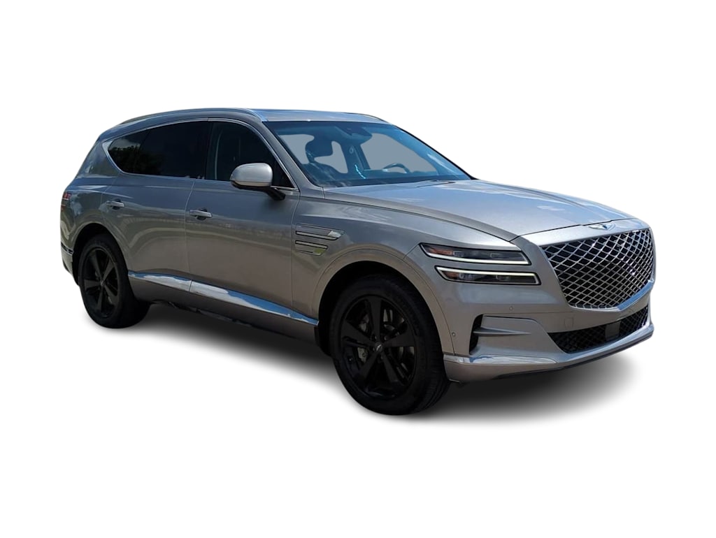 Thumbnail: 2022 Genesis GV80 - 22