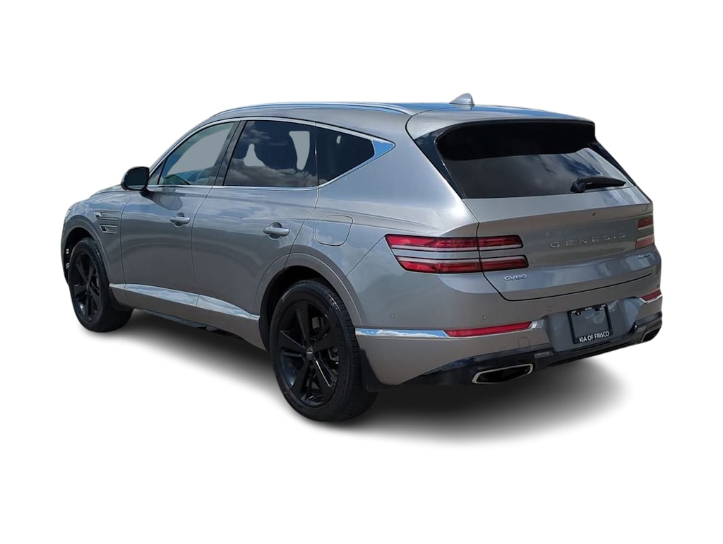Thumbnail: 2022 Genesis GV80 - 4
