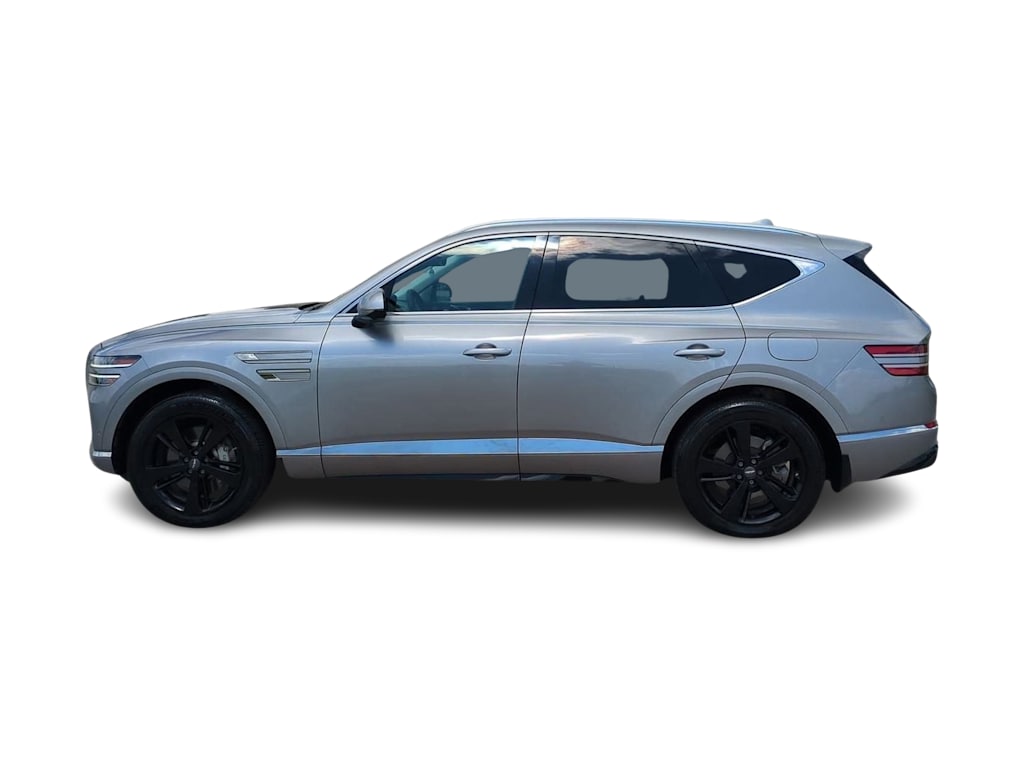 Thumbnail: 2022 Genesis GV80 - 3