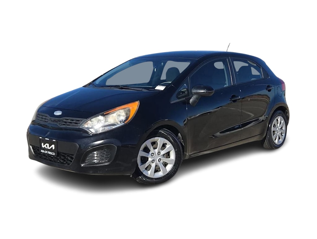 2013 Kia Rio 5-Door