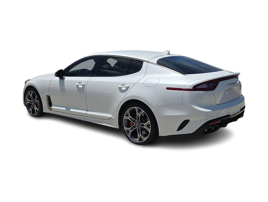 Thumbnail: 2020 Kia Stinger - 4