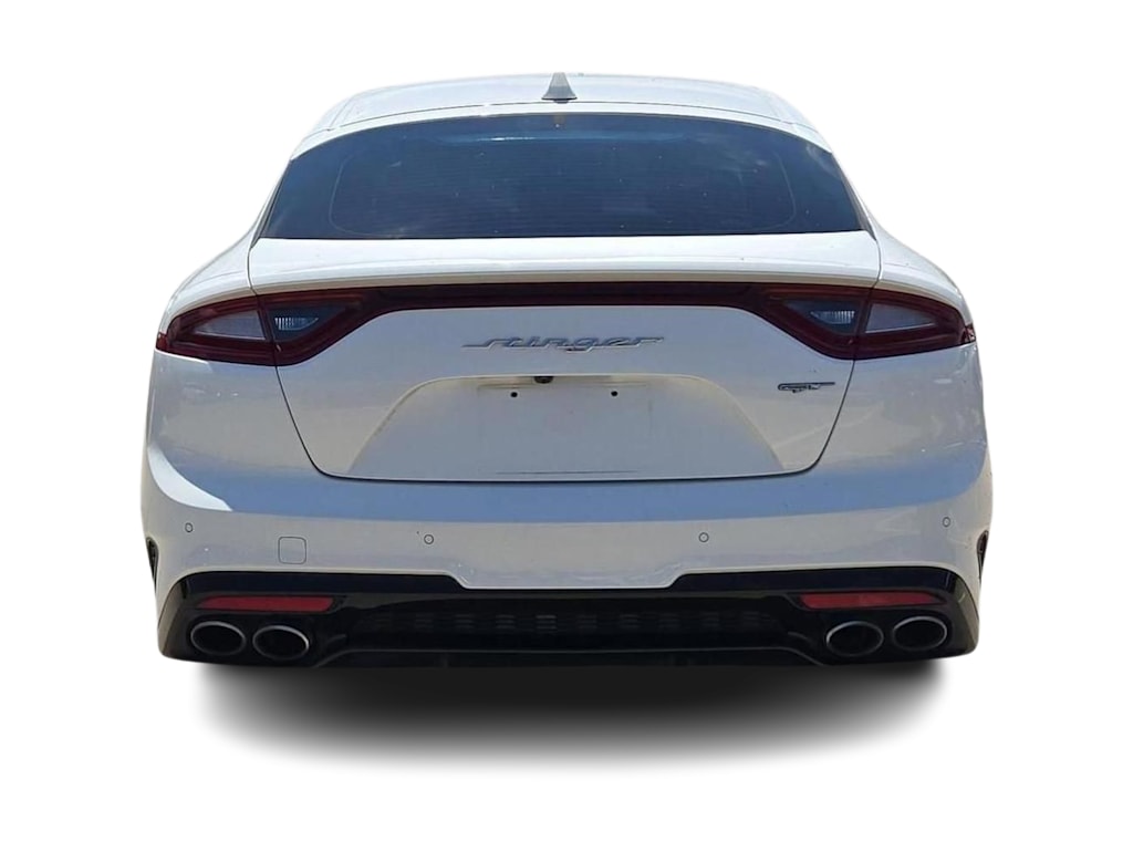 Thumbnail: 2020 Kia Stinger - 5