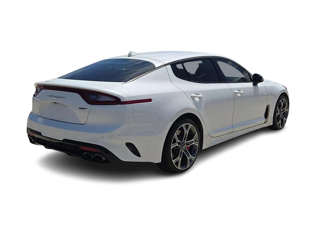 Thumbnail: 2020 Kia Stinger - 18