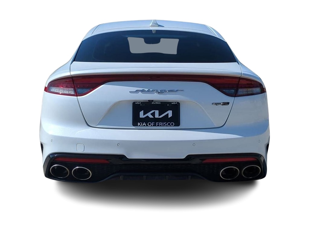 Thumbnail: 2022 Kia Stinger - 5