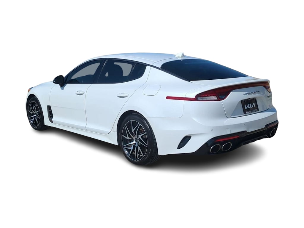 Thumbnail: 2022 Kia Stinger - 4