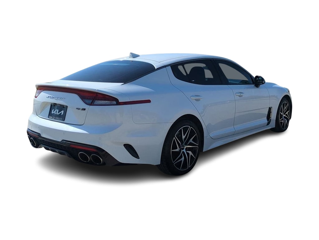 Thumbnail: 2022 Kia Stinger - 20