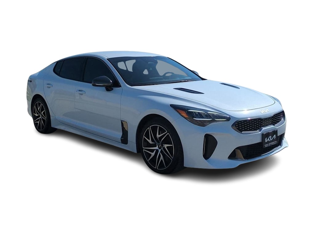 Thumbnail: 2022 Kia Stinger - 22
